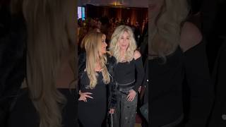 #Cher and #BebeRexha had the time of their lives at the Warner Music Group Pre-G
