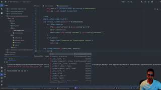 Implementing basic Elasticsearch class Using Python