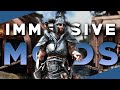 20 BEST Immersion Mods For Skyrim Of ALL TIME