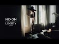 Nixon x Liberty London | British heritage meets California cool (English version)