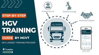 HGV Training | LGV Driver Training | HGVT