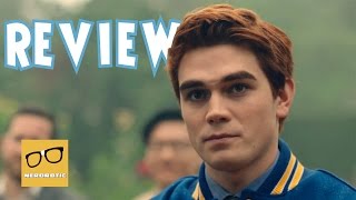 Riverdale Episode 5 Review LIVE "Heart of Darkness"