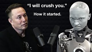 This intense AI anger is exactly what experts warned of Elon Musk
