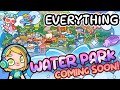 WATER PARK!! EVERYTHING YOU NEED TO KNOW NOW! FIRST LOOK! (Avatar World with Lisa)