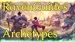 RavenGuides - Archetypes