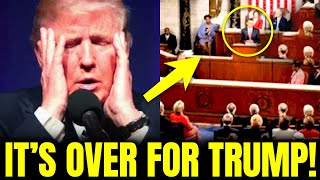 Trump FACES JAIL After Supreme Court Trapped His Financial RECORDS