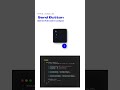 Send Button Animation With HTML and CSS| #shorts #html #css #animation