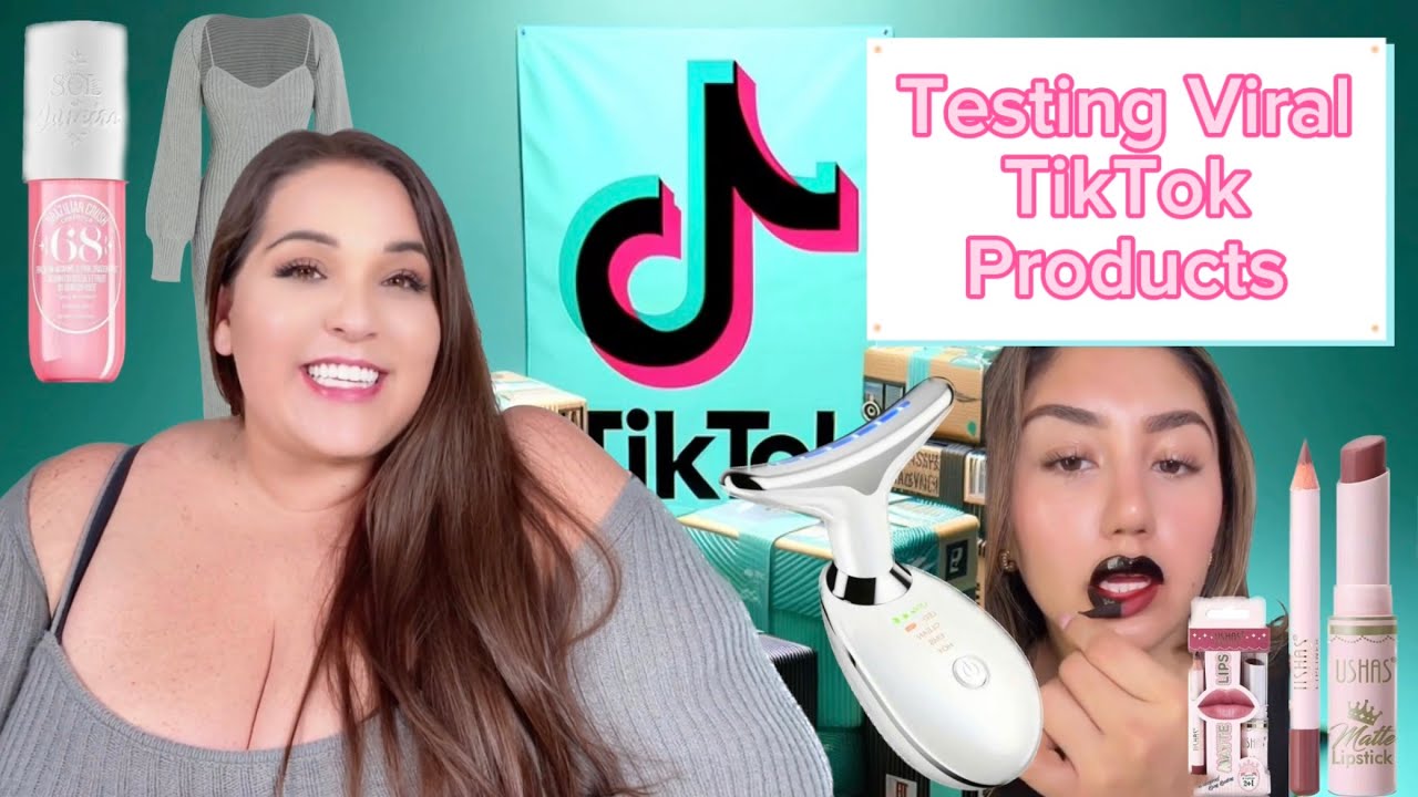 Testing Viral Tiktok Products Youtube