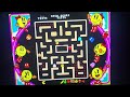 Ms. Pac-man Namco Museum (Playstation 2, 2001)NEW WORLD RECORD - 95250