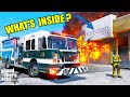 The Most Suspicious Bank Fire in GTA 5