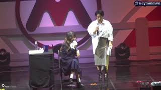 171028 Mamamoo Picnic - Mần nhục Moon Byul - Trò chơi nói thật