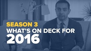 What's on Deck for Smart Passive Income in 2016 - SPI TV Ep. 37