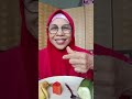 JAWAB KOMEN DARIPADA ADIK ADAM | MAKAN SESUAI EMOJI