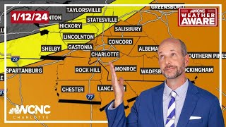 Severe weather update | Storm risk Friday PM: Brad Panovich VLOG