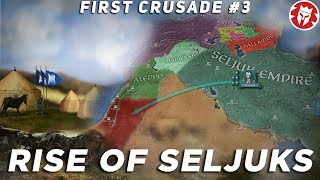 First Crusade: Partition of the Seljuk Empire - Medieval DOCUMENTARY
