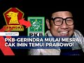 Cak Imin Temui Prabowo Subianto, PKB-Gerindra Mulai Mesra?