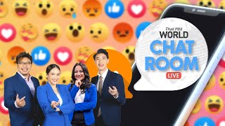 Thai PBS World Chatroom | 18th October 2023