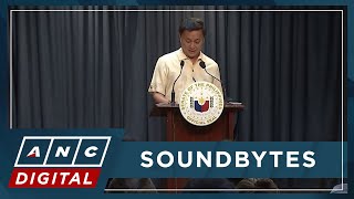 WATCH: PH Senator Tolentino reacts to Chinese Embassy's alleged 'wiretapping' | ANC