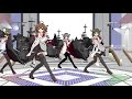 Kongou Sister * Follow the Admiral * 60FPS