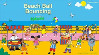 Kidzone - Beach Ball Bouncing