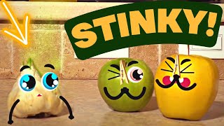 Everything Is Better With Doodles - STINKY FRIEND! #6