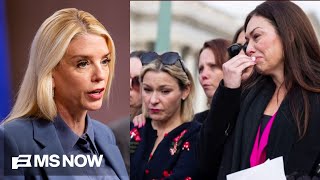 'Not going away': Rep. Khanna slams AG Bondi, says she's 'lost all credibility' over Epstein files