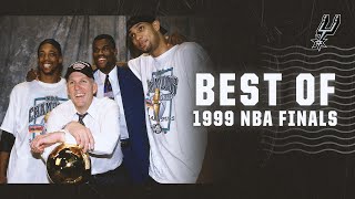 Best of 1999 NBA Finals