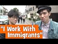 What a Japanese Thinks of Working with Immigrants in Japan (Interview)