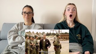 Band of Brothers Episode 1 Reaction