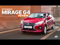 2022 Mitsubishi Mirage G4 Review | Behind the Wheel