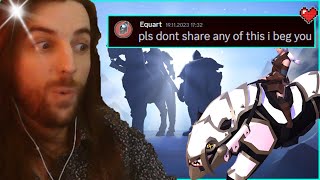 we EXPOSED equart .. I couldn't believe that | Stream Highlights#269 || Albion Online