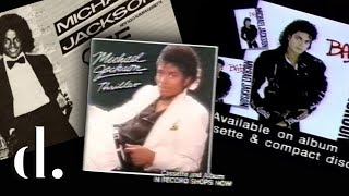 Michael Jackson & The Jacksons Album Television Commercials | the detail.