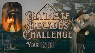 Ultimate Decades Challenge Year 1301 EP2 #ultimatedecadeschallenge