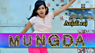 MUNGDA / total dhamaal /cover dance /Anjali raj / haricreation