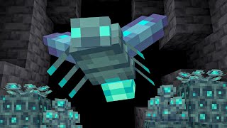 Aquatic Sculk Biome in Minecraft!