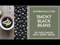 Smoky Black Beans