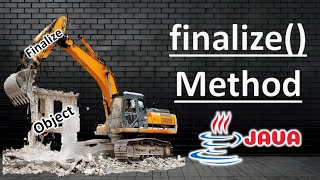 finalize() Method in Java | Pradeep Nailwal