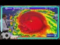 Tracking the Tropics: Hurricane Lee rapidly intensifies to Category 4 intensity