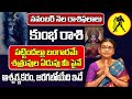 నవంబర్ నెల కుంభ రాశి 2024 | Kumbha Rasi Phalithalu November 2024 | Aquarius Horoscope November 2024