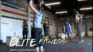 South Tahoe CrossFit Television Commercial