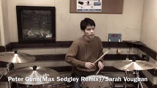 Peter Gunn(Max Sedgley Remix)/Sarah Voughan［Drum cover］