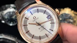 14/11 打風特別節目 3金3鋼1 鈦 GRAND SEIKO BVLGARI OMEGA