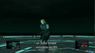 Metal Gear Solid 2 : Sons of Liberty - Historia Completa - Parte 2 de 2 (Isazamche)