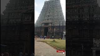 தென்காசில காசி கோவில் ~Tenkasi Kasi Viswanathar Kovil ~ Sivan Temple ~ Gk travel's