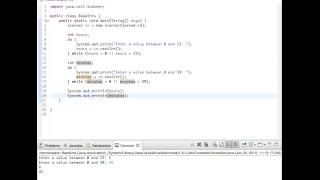 Reusable Methods (Java)