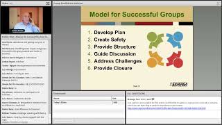 Group Facilitation 201: Fun, Engaging, Drama-Free Groups