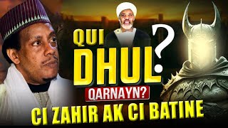 Kane Mooy Zul-Qarnayn ak Khadir ci Ẓahir Ak Ci Baṭine | Niou Déglou Oustaz Ahmed Ba •@Faydatidianiya