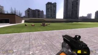 Half-Life 2 Source Engine Demo Recorder - Quality Test