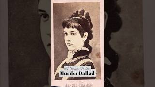 "Where the Tide Runs Black" -Tragic Story of Jennie Cramer #truecrimestories #darkfolk