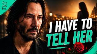 I Never Planned To Talk About Her… But I Have To 🌹 | Keanu Reeves